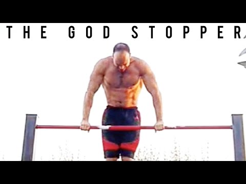 THE GOD STOPPER by Serg/NewEra the Bar-Barian - 50 PULLUPS 5 MUSCLEUPS 50 DIPS