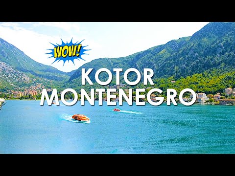 KOTOR MONTENEGRO Amazing