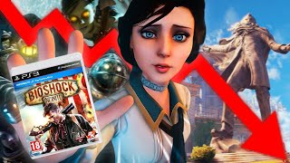 Infinite A Tué Bioshock.