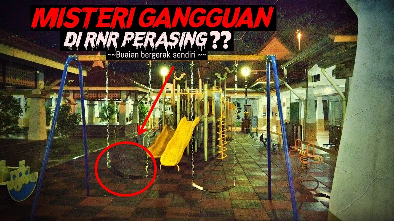 MERUNGKAI MISTERI GANGGUAN DI RNR PERASING!! | FJ SERAM #39