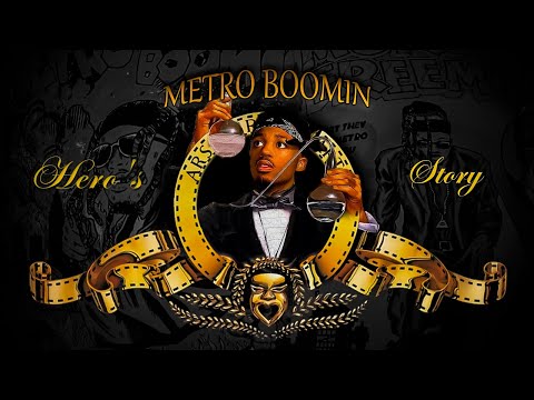 ИСТОРИЯ ГЕРОЯ | METRO BOOMIN