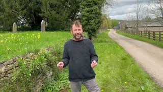 Identifying Watercress and Fools Watercress when not in flower.