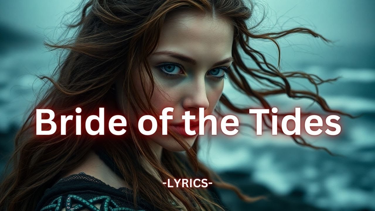 Bride of the Tides | A Haunting Celtic Myth of the Sea’s Eternal Bride