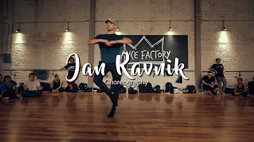 Shawn Mendes - Fallin' All In You | Jan Ravnik Choreography