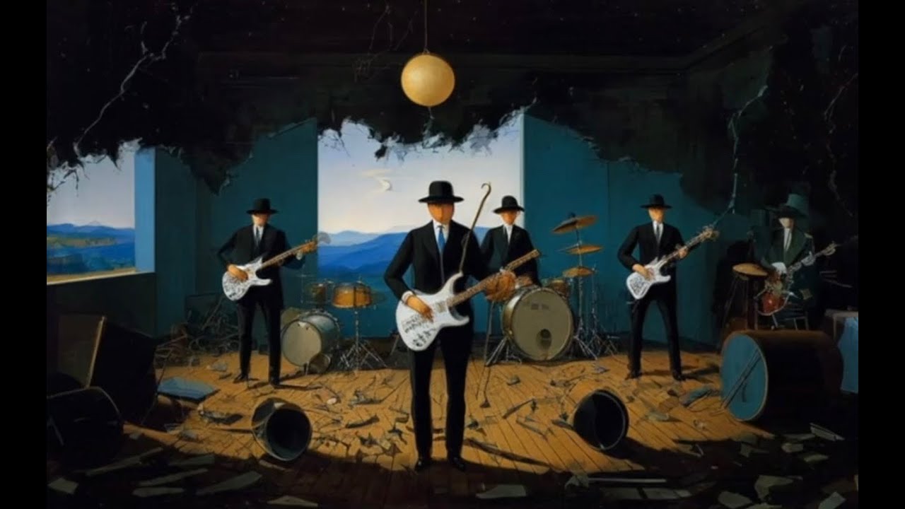 Milkmanns - My Engine (Official Music Video)