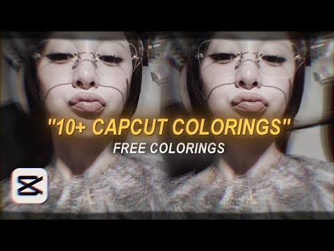 10+ FREE COLORINGS ON CAPCUT
