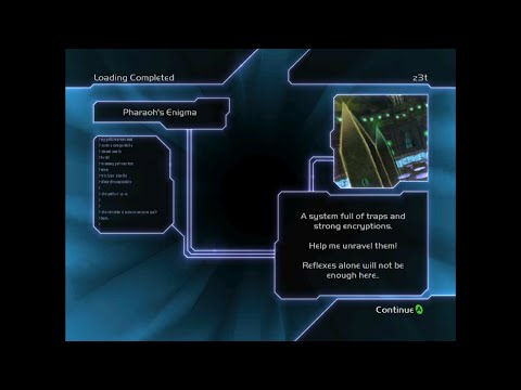 [xbox] Dennou Taisen: DroneZ 11 - Pharaoh's Enigma