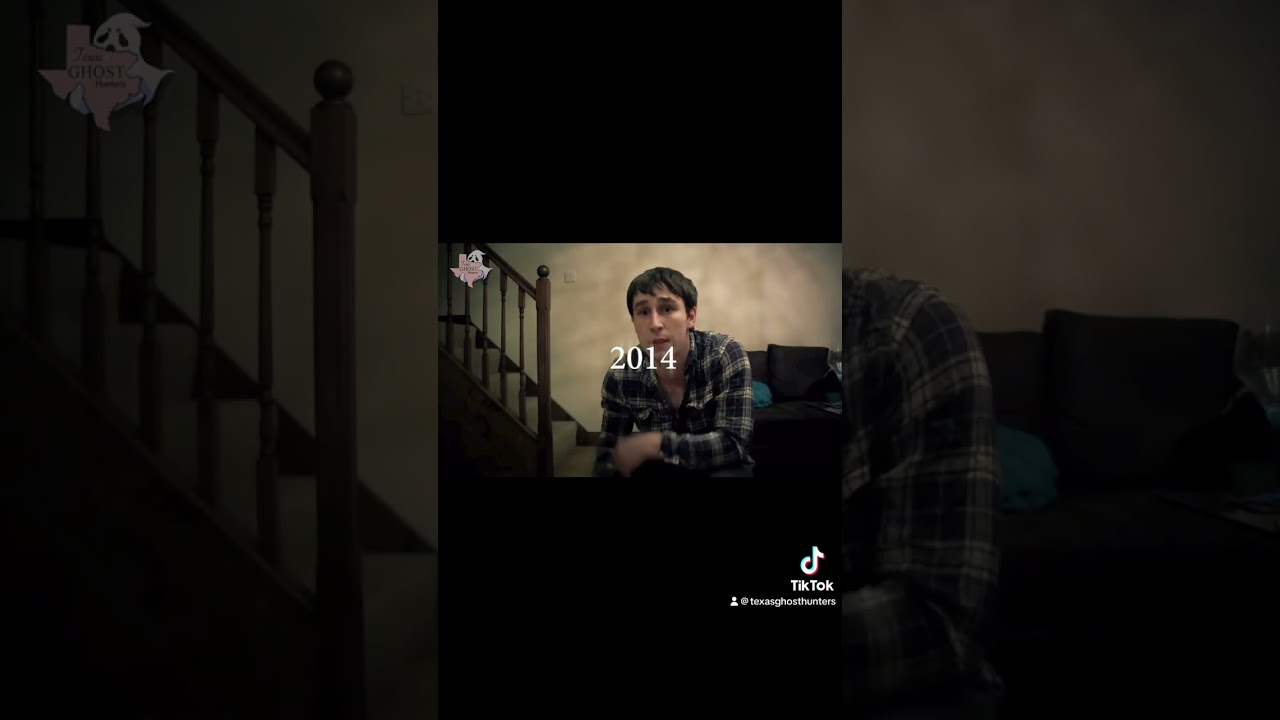 MichaelDMagee returning poltergeist