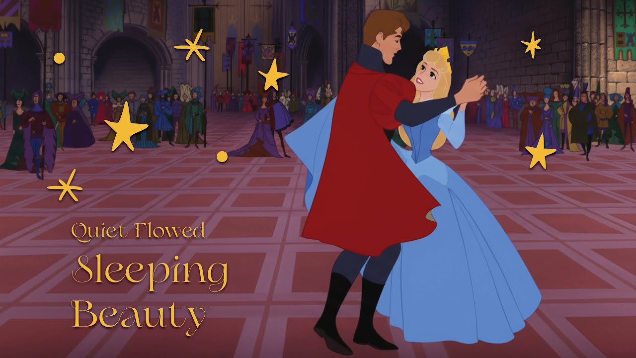 Sleeping Beauty Ambiance: Midnight Waltz Dream