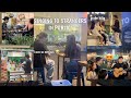 SINGING TO STRANGERS IN PUBLIC!?