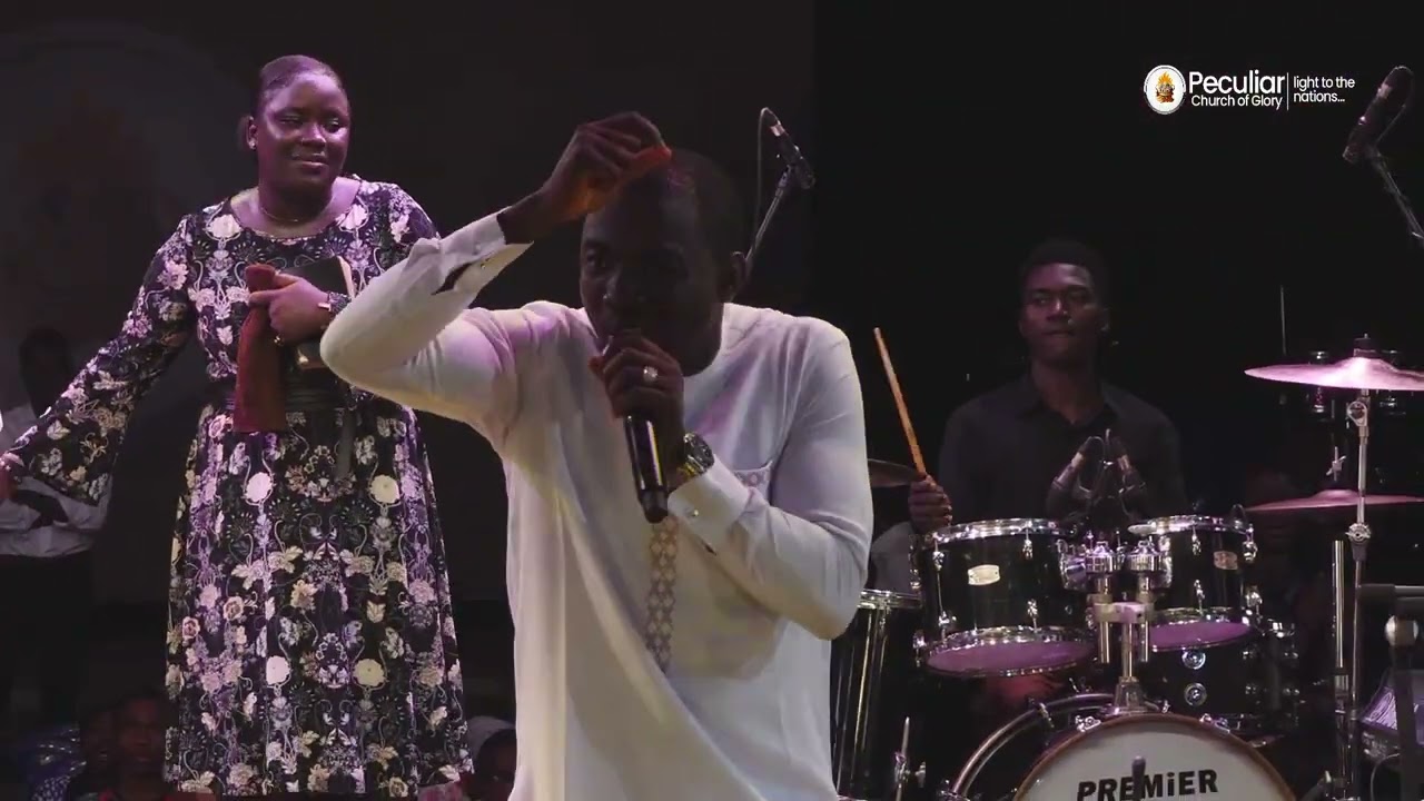 THEOPHILUS SUNDAY SINGS GA SHI NAN & NAGODE FT KAESTRINGS & DUNSIN OYEKAN