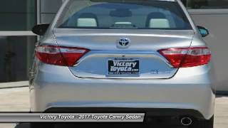 2017 Toyota Camry for sale in Seaside CA Victory Toyota 070745