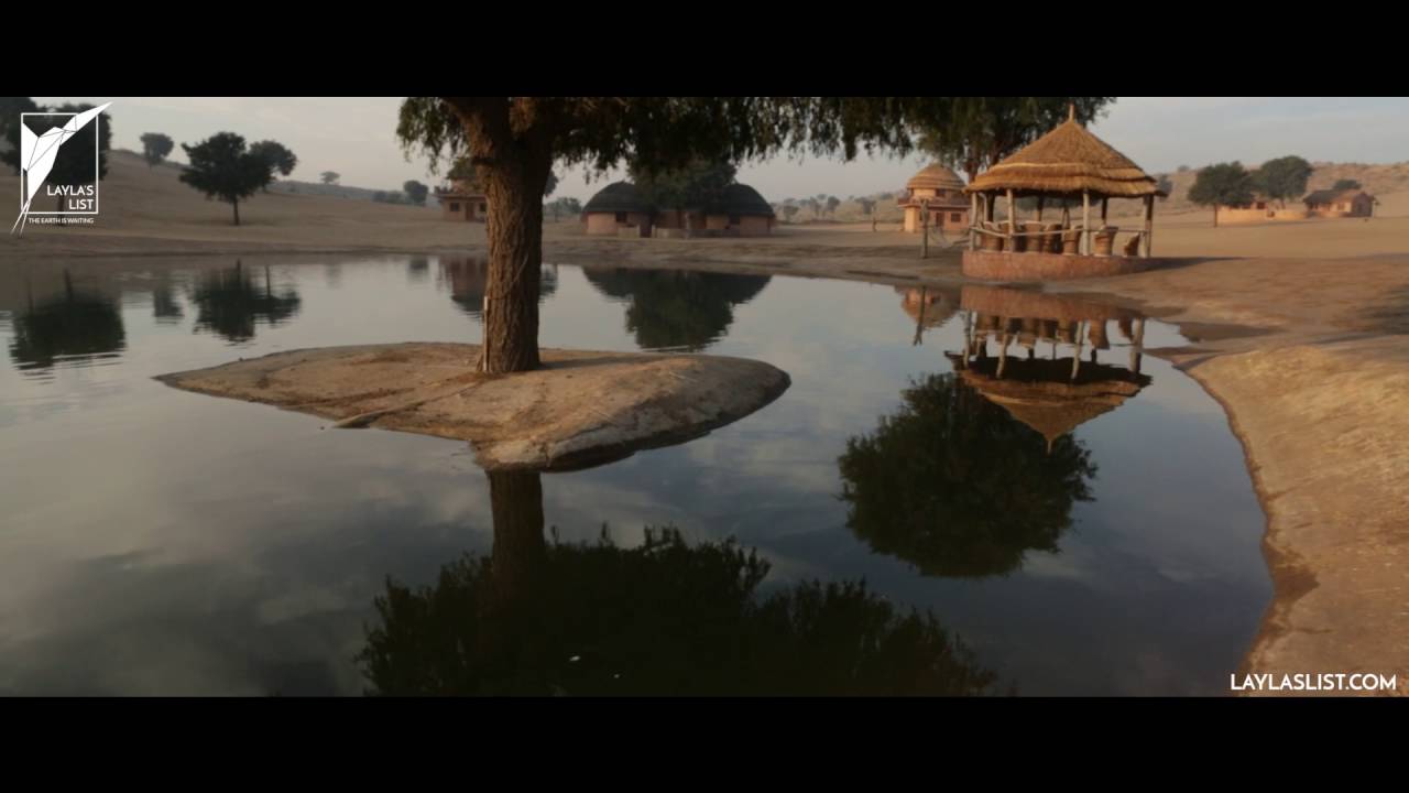 Khimsar Dune Village, Khimsar, Rajasthan