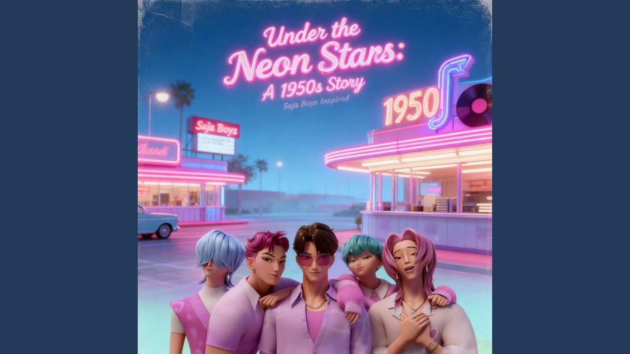 Midnight Dance at the Drive-In