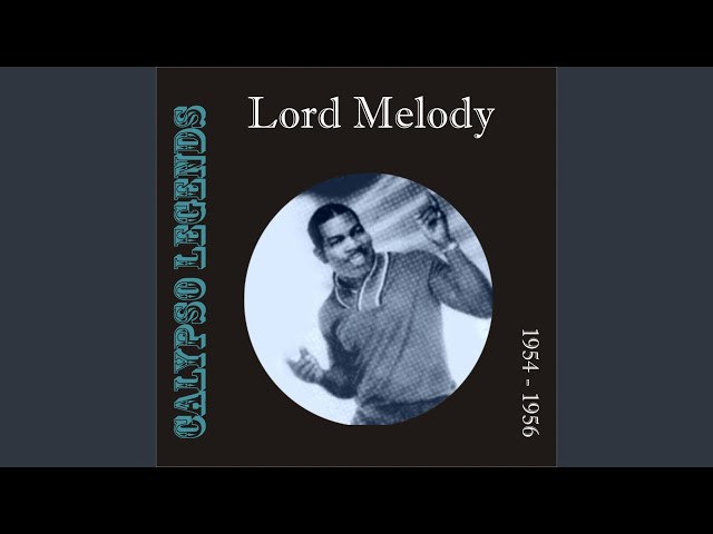 Lord Melody - Cowboy Sparrow