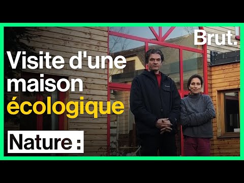 Vidéo: Maisons à Faible Empreinte écologique En France Rurale [photos] - Réseau Matador