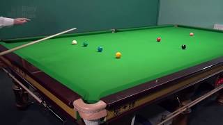 72. Snooker Skills - Fun and games screenshot 5