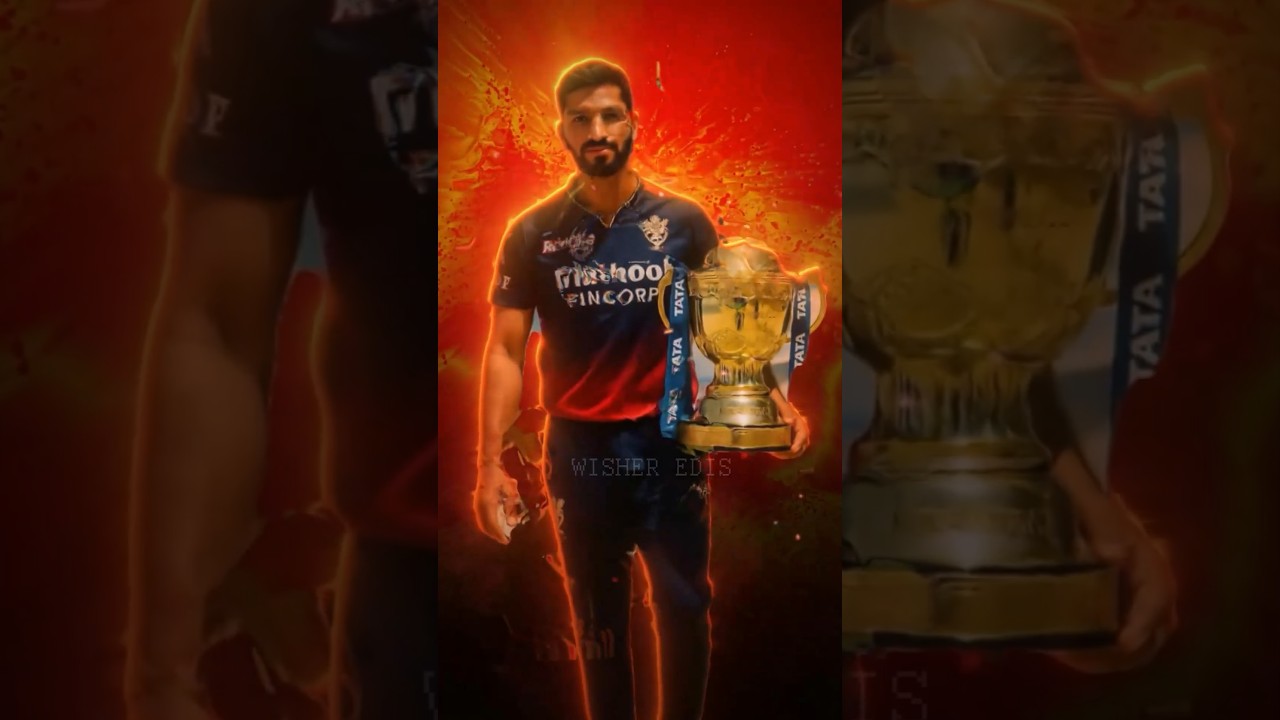RCB Finally Wins IPL 2025 🏆🔥 