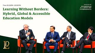 Learning Without Borders: Hybrid, Global & Accessible Education Models | LoopLynks Events 2026