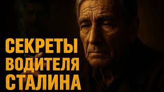 видео: Водитель СТАЛИНА молчал 40 лет.Правда Водителя картинка: Водитель СТАЛИНА молчал 40 лет.Правда Водителя