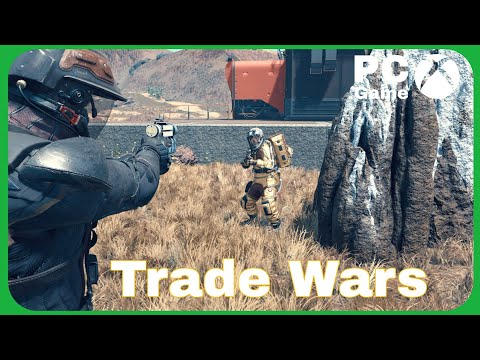 This Is A Very Cool Mod | Starfield Trade Wars Review