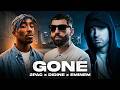 Didine Canon 16 Gone Ft 2Pac Ft Eminem Dhajaprod Remix 