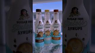 What is your favorite coffee syrup? 😎 #shorts #marriedcouplevlog #miamilife #missmarysmix