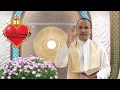 A Short Reflection On Sacred Heart Of Jesus, (Matthew 11:25-30) Friday 19th June 2020.
