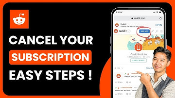 How to Cancel Reddit Premium Subscription !