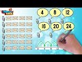 Underwater Math: Model Multiplication Quiz