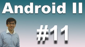 aula 4017 android - getIntent getExtras Intent passando parametros Bundle.avi