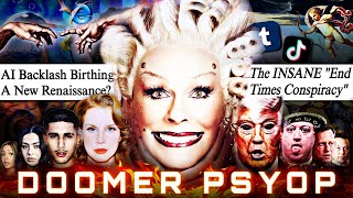 We Are LITERALLY In A New Renaissance (TECHNO-HUMANISM)