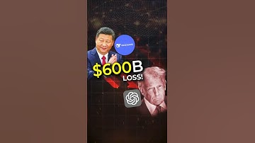 China Just Overtook ChatGPT 🤯 – The AI Race Has Changed Forever! 🚀 #deepseek #ai #chatgpt