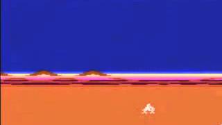 Mega Force - 20th Century Fox - Atari 2600 - 1982