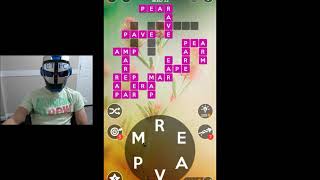 WORDSCAPES LEVEL 556 NEW UPDATE masaya ang mga salita Details