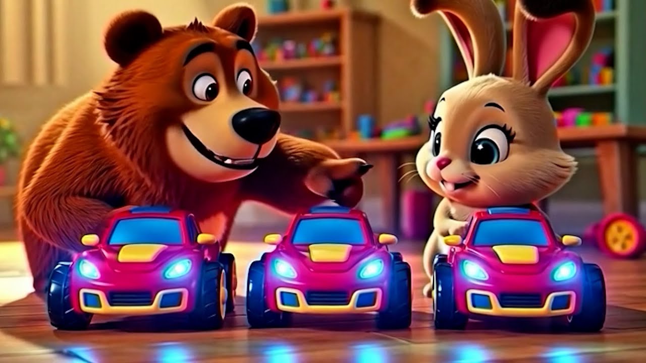 When Toys Come Alive | Fun Learning Cartoon for Kids