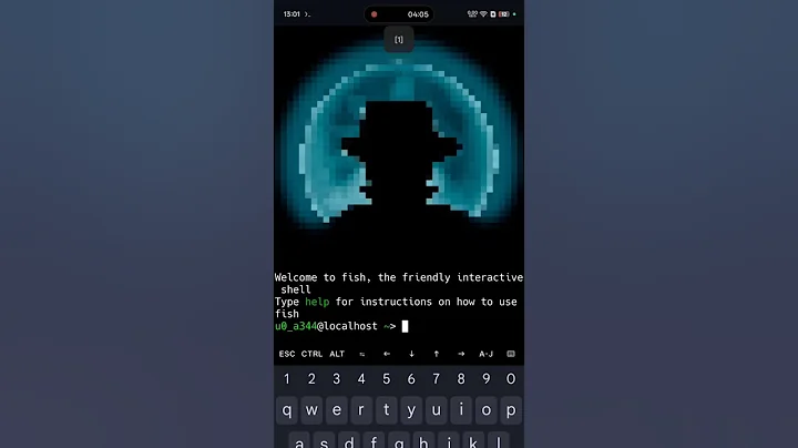 Make Termux Like A Pro 😈😈😈 #termux #shorts #trending