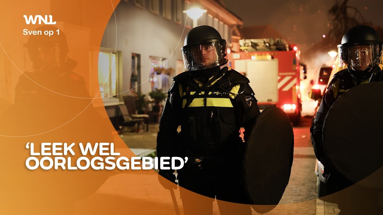 Voorzitter Nederlandse Politiebond verwacht veel aanhoudingen na 'oorlogsnacht'