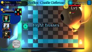 Zodiac Castle Defense - Game Trailer screenshot 1