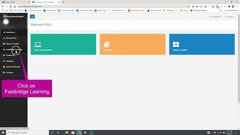 FastBridge Learning Student View