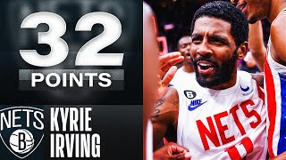 Kyrie Irving Comes Up CLUTCH In Toronto | December 16, 2022