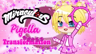 💖💖 Pigella Transformation || MLB || Gacha Club