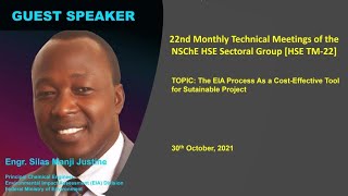 The EIA Process As a Cost Effective Tool for Sustainable Projects