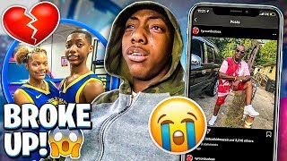 JAY BROKE UP WITH EMILY? & I LOST MY DAD!