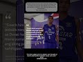 "Coach hindi muna ako babalik nang mga 5 years sa Davao kasi gusto ko muna yumaman at iahon