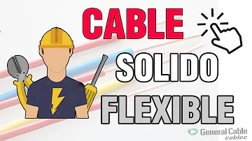 ¿Es mejor un cable sólido o trenzado?