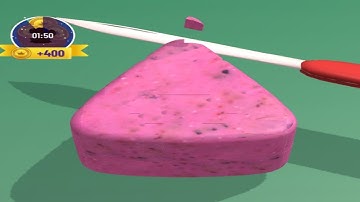 Soap Cutting Asmr Video, Very relaxing and Satisfying All Levels Gameplay walkthrough Android IOS