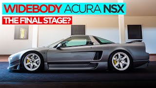 homepage tile video photo for 2001 WIDEBODY NSX | #TOYOTIRES | [4K60]
