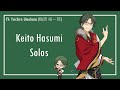 keito hasumi (蓮巳 敬人) solos as of 6/16/2021