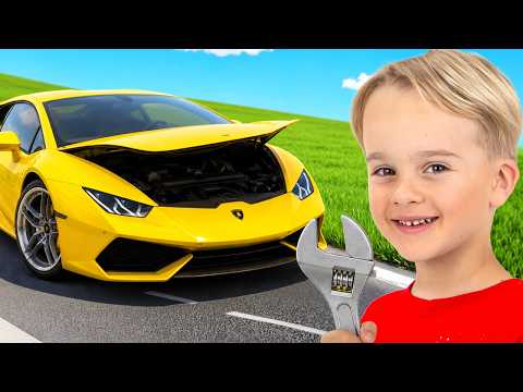 A Lesson on Honesty for Kids – Exciting Adventures at the Repair Shop